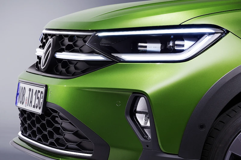 Nowy Volkswagen Taigo - 16.