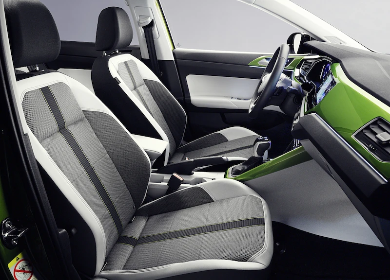 Nowy Volkswagen Taigo - 19.