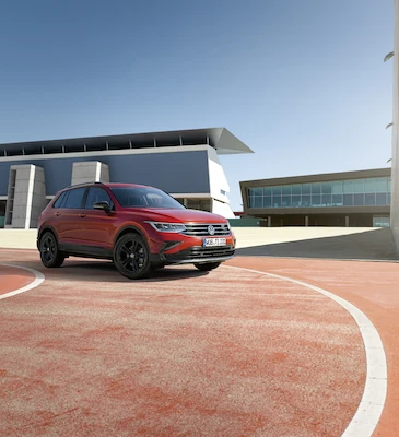 Tiguan Urban Sport – nowa wersja specjalna najpopularniejszego SUVa Volkswagena - galeria