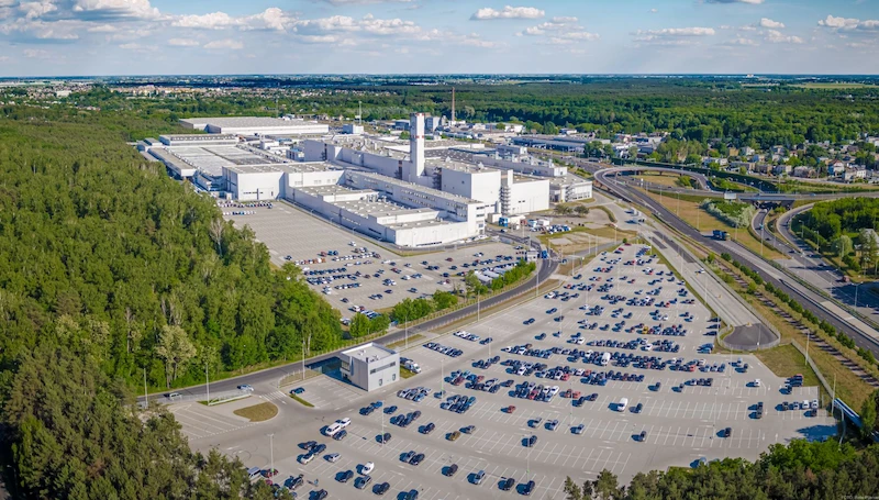 Pracownicy Volkswagen Poznań z możliwością samodzielnego testowania się na obecność Covid-19 - 6.