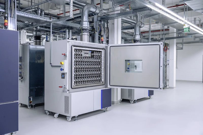 Nowe laboratoria do testowania akumulatorów: Volkswagen robi kolejny krok w kierunku rozwoju i produkcji własnych ogniw akumulatorowych - 6.