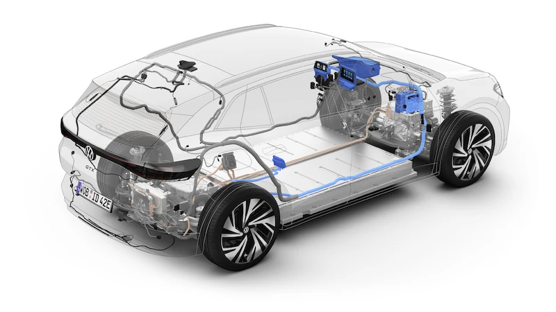 Volkswagen wprowadza bezprzewodowe aktualizacje typu Over-the-Air do wszystkich modeli z rodziny ID. - 3.