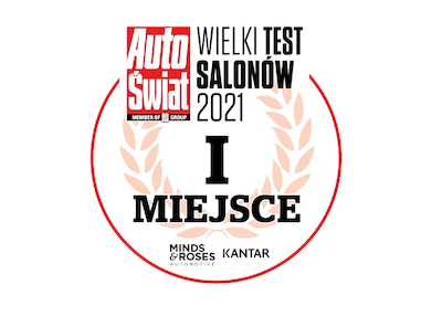 Volkswagen wygrywa Wielki Test Salonów organizowany przez tygodnik „Auto Świat”