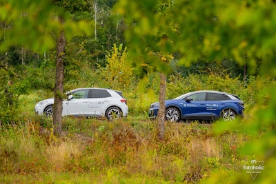 Pracownicy salonu Volkswagena w Zielonej Górze posadzili blisko 2 000 drzew w... - galeria