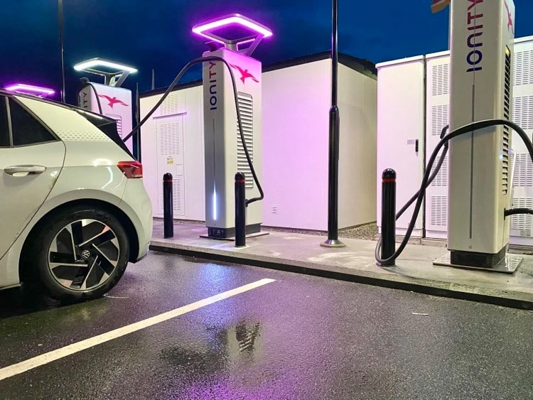 ID.3 w wyprawie z Polski na Nordkapp: 5.700 km, ładowanie z kartą WeCharge i niskie zużycie energii elektrycznej - 11.