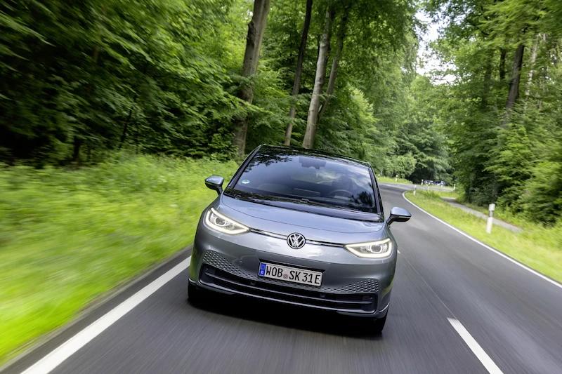 Volkswagen rozpoczyna sadzenie ośmiu hektarów lasów w Polsce