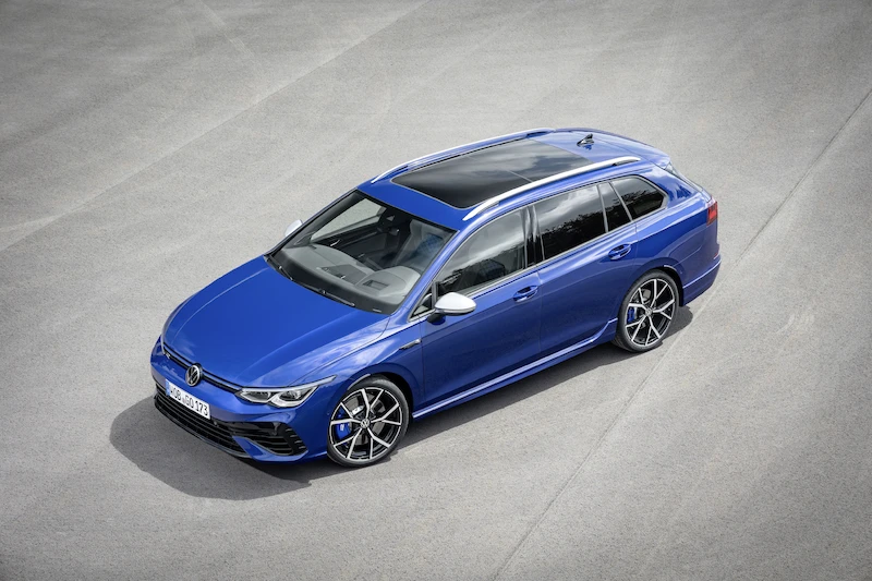 Nowy Volkswagen Golf R Variant – przestronne i wszechstronnie utalentowane kombi - 3.
