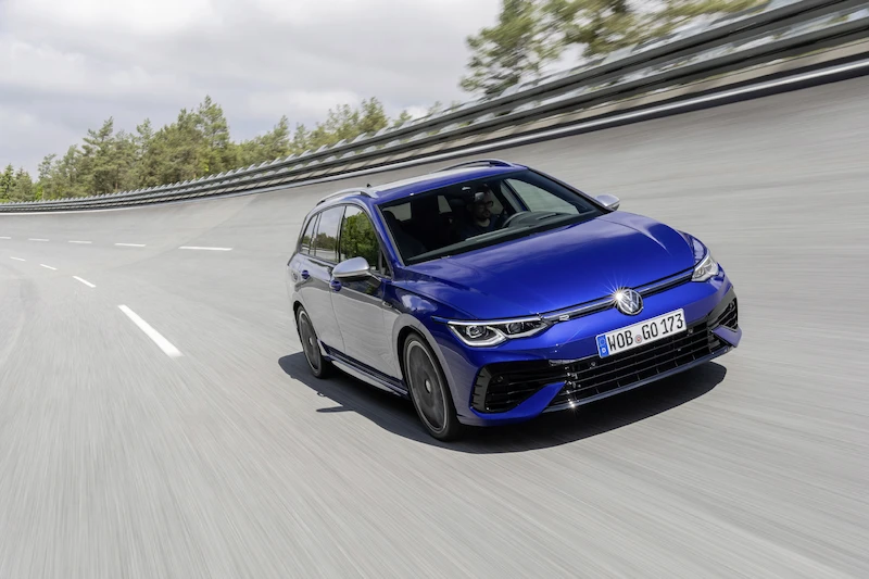 Nowy Volkswagen Golf R Variant – przestronne i wszechstronnie utalentowane kombi - 6.