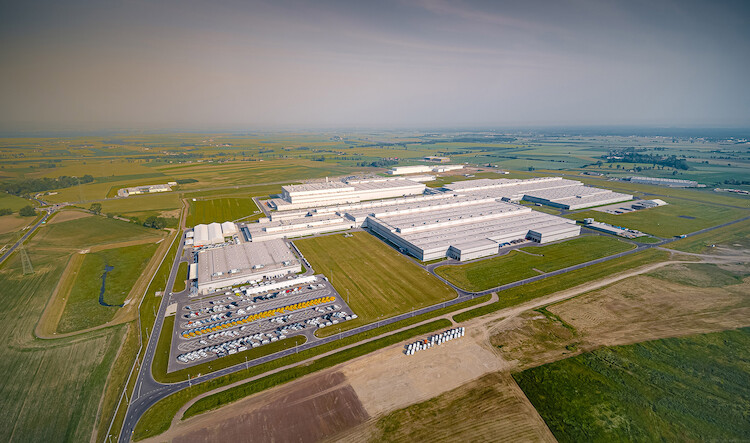 5 lat fabryki Volkswagena we Wrześni