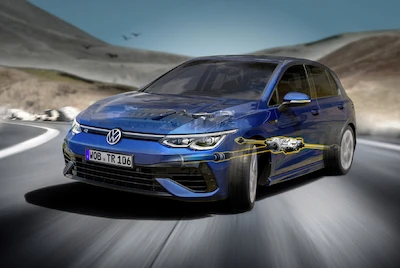 Volkswagen opracowuje podwozie przyszłości