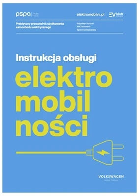„Instrukcja obsługi elektromobilności” – poradnik dla początkujących kierowców samochodów...