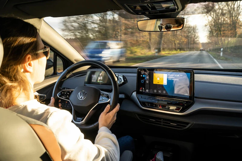 Dziewięć rad, które pomogą zwiększyć zasięg Volkswagenów ID. zimą - 5.