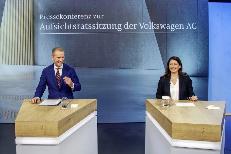 70. runda planowania: Volkswagen przyspiesza „elektryfikację” europejskich fabryk i przedstawia plan przekształcenia zakładu w Wolfsburgu - 3.