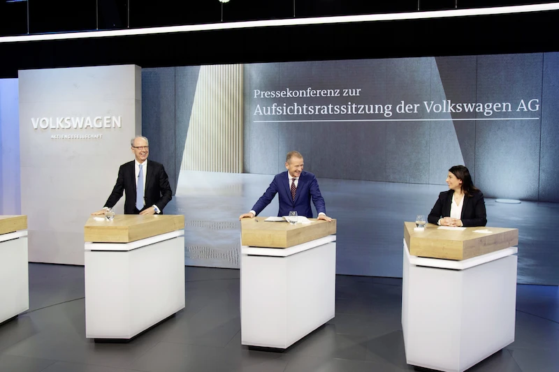 70. runda planowania: Volkswagen przyspiesza „elektryfikację” europejskich fabryk i przedstawia plan przekształcenia zakładu w Wolfsburgu - 5.