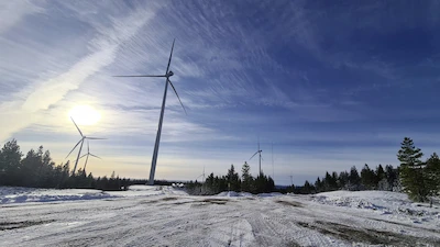 Volkswagen kontynuuje ofensywę w dziedzinie odnawialnej energii i uruchamia nową farmę...