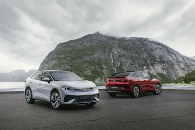 Nowy, elektryczny SUV coupe: Volkswagen ID.5 już od 1553 zł miesięcznie w... - galeria