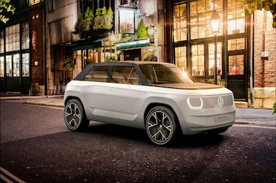 Volkswagen ID. LIFE: sposób na przystępną cenowo, zrównoważoną elektromobilność - galeria
