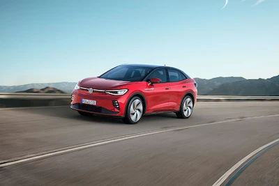 Marka Volkswagen Samochody Osobowe w 2021 roku znów przekroczyła cele UE dotyczące emisji...