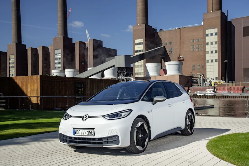 Przewagi elektrycznych modeli Volkswagena: duży zasięg, szybkie ładowanie, dostępność w atrakcyjnym leasingu - 3.