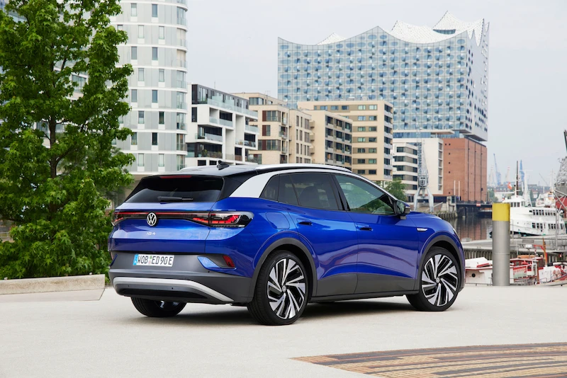 Przewagi elektrycznych modeli Volkswagena: duży zasięg, szybkie ładowanie, dostępność w atrakcyjnym leasingu - 7.