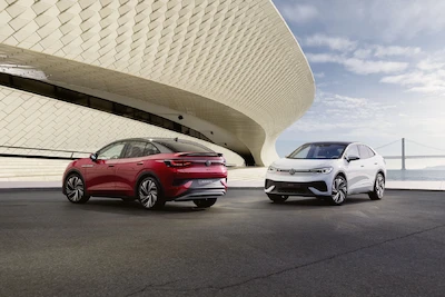 Przewagi elektrycznych modeli Volkswagena: duży zasięg, szybkie ładowanie... - galeria