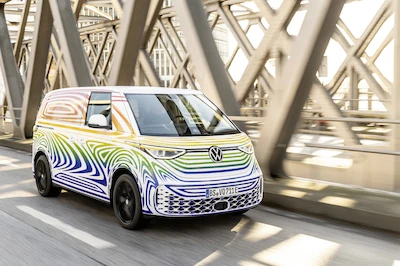 Powrót legendy – odliczanie do premiery elektrycznego Volkswagena ID. Buzz - galeria