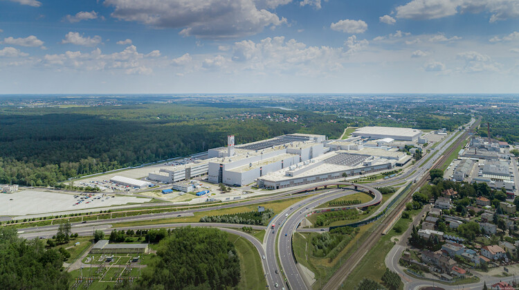 Volkswagen Poznań czasowo wstrzymuje produkcję samochodów