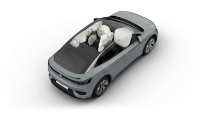 Najwyższe oceny w teście zderzeniowym Euro NCAP  – 5 gwiazdek dla Volkswagenów ID.5, Polo...
