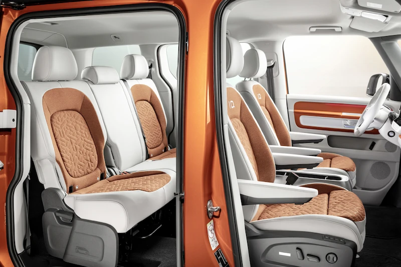 Volkswagen ID. Buzz: zrównoważony w każdym detalu - 2.