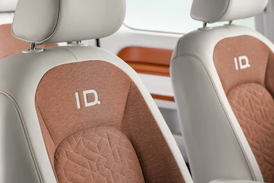 Volkswagen ID. Buzz: zrównoważony w każdym detalu - galeria