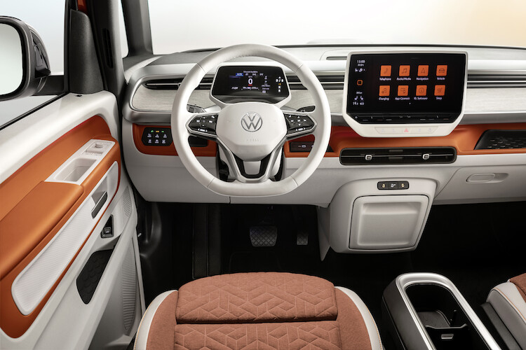 Ikona powraca: Volkswagen ID. Buzz i ID. Buzz Cargo zaprezentowane!