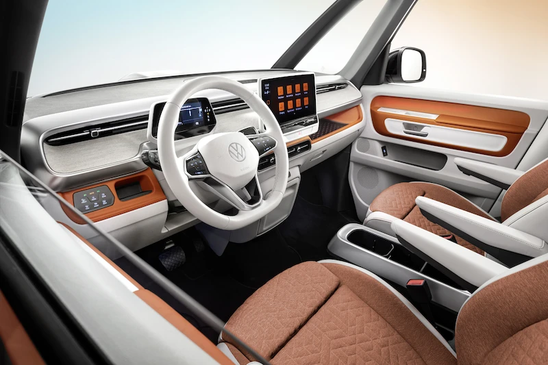 Ikona powraca: Volkswagen ID. Buzz i ID. Buzz Cargo zaprezentowane! - 13.