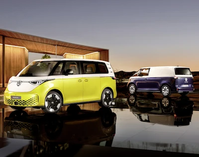 Volkswagen ID. Buzz zdobywcą tytułu „Electric Car of the Year” w konkursie Top Gear...