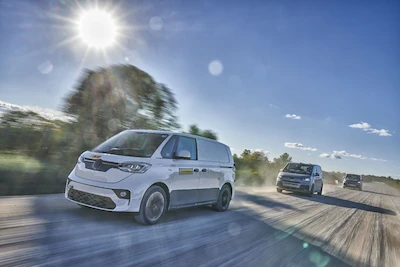 ID. Buzz: od pojazdu koncepcyjnego do seryjnej produkcji. Jak powstawał... - galeria