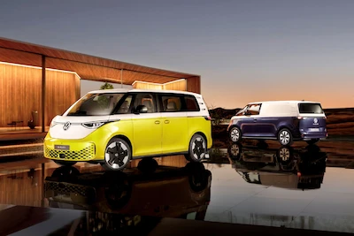 Volkswagen Samochody Dostawcze zamknął pierwszy kwartał 2022 roku pozytywnym wynikiem...