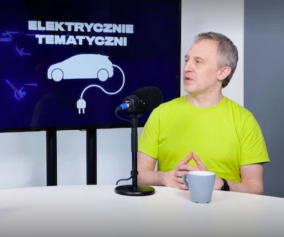 Kolejny odcinek podcastu „Elektrycznie Tematyczni”: Elektromobilność w sieci...