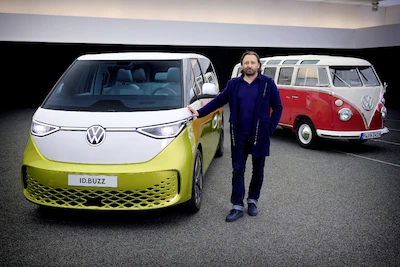 Nowy Volkswagen ID. Buzz i ID. Buzz Cargo: czysta forma i klasyczne linie... - galeria