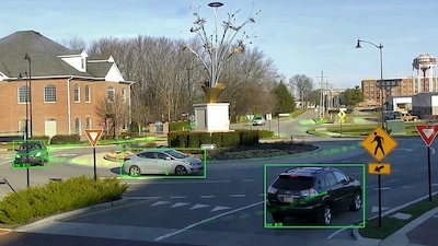 Oprogramowanie Volkswagena dla miast: sztuczna inteligencja pomoże zmniejszyć... - galeria