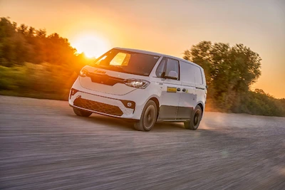 Przed rynkowym debiutem Volkswagen ID. Buzz jest poddawany wymagającym testom - galeria
