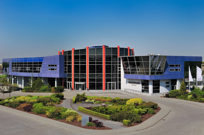 10 lat Volkswagen Group Polska - 3.