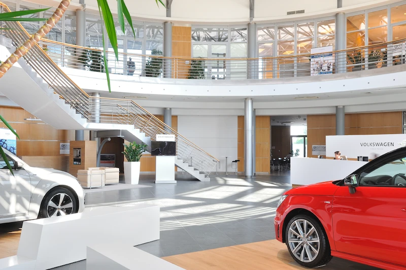 10 lat Volkswagen Group Polska - 14.