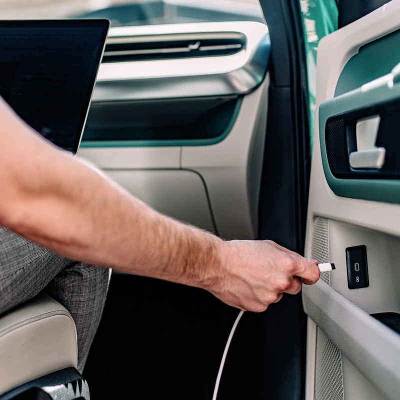 Nowy Volkswagen ID. Buzz – idealny towarzysz w cyfrowym świecie - 2.