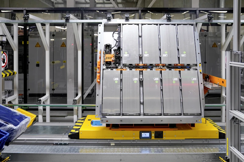 W zakładach Volkswagen Group Components rusza produkcja komponentów Volkswagena ID. Buzz - 4.