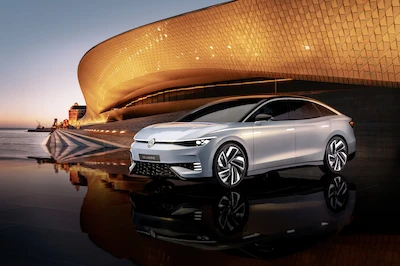 Pierwsza w pełni elektryczna limuzyna Volkswagena: światowa premiera modelu ID... - galeria