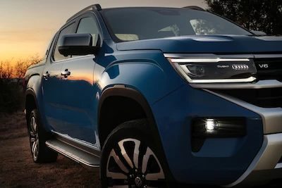 Pick-up udoskonalony w każdym calu: światowa premiera nowego Amaroka marki Volkswagen...