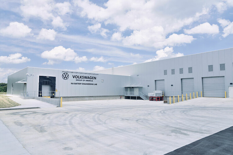 Elektryczna ofensywa Volkswagena w USA: nowy ośrodek testów akumulatorów