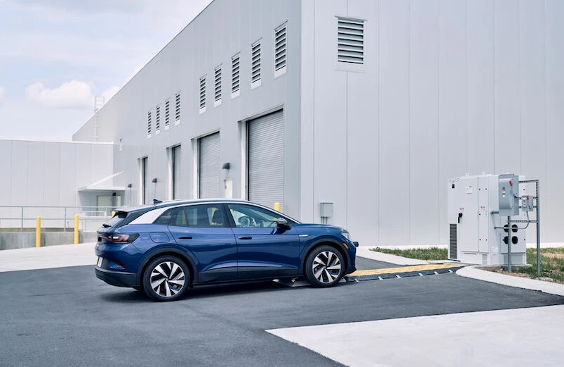 Elektryczna ofensywa Volkswagena w USA: nowy ośrodek testów akumulatorów - 3.