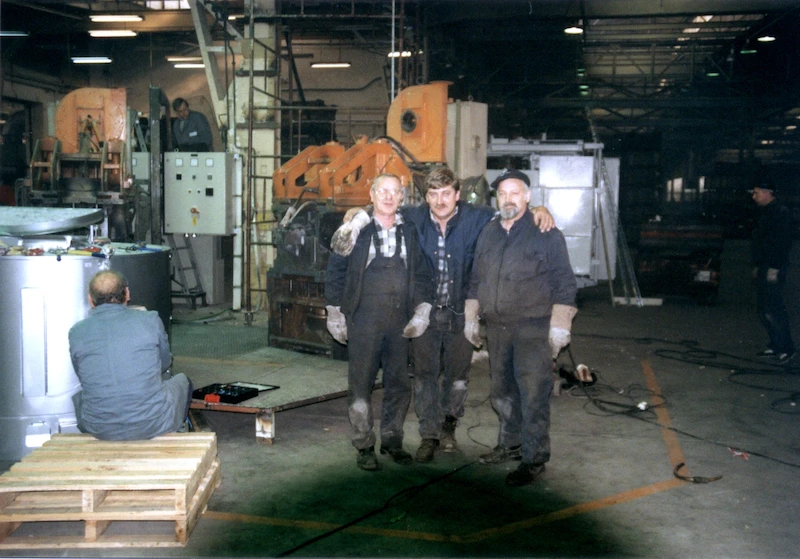 25 lat Odlewni Volkswagen Poznań - 18.