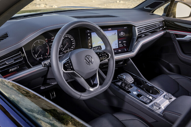 Specjalna wersja Volkswagena Touarega na 20-lecie modelu – Edition 20