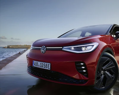 Elektryczne modele ID. w wersji GTX zyskają nowe elementy wyposażenia... - galeria